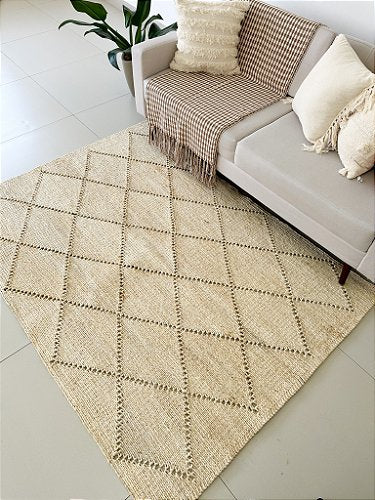 Tapete Sisal 2,00x2,50